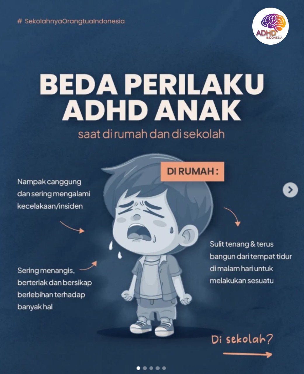 Lingkungan Rumah yang Ramah untuk Anak ADHD di Kabupaten Tulang Bawang Barat