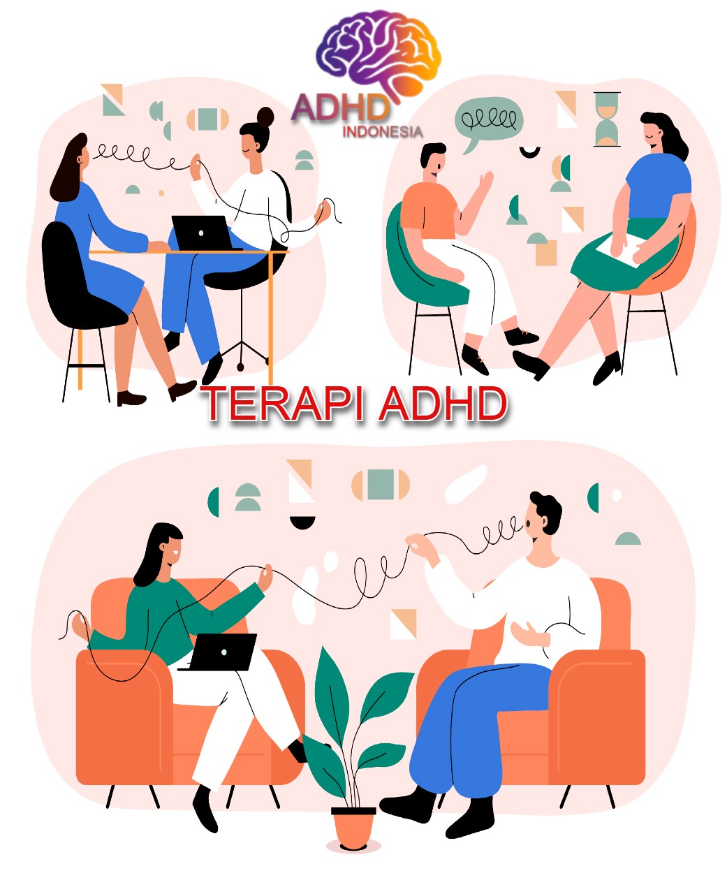 rujukan terapi adhd Indonesia Kabupaten Tulang Bawang Barat